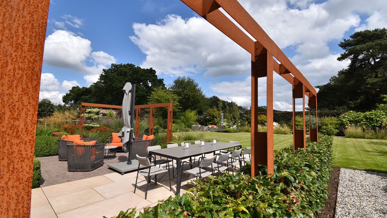 Society of Garden Designers Awards Entry