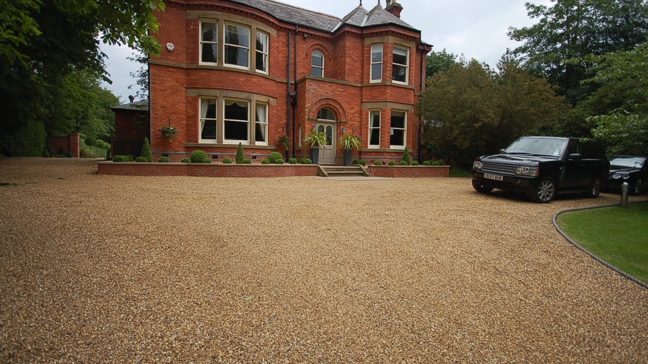 Stabilised Gravel Driveway Video Walkthrough