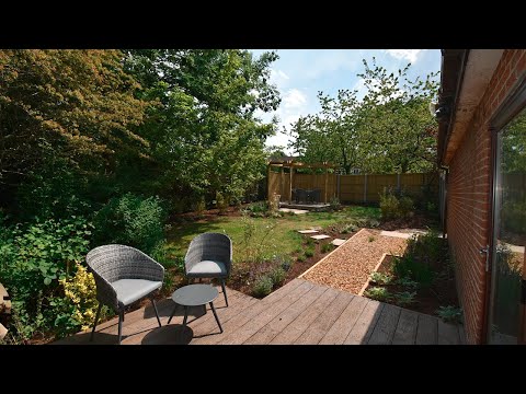 Garden Transformation - Marple Bridge, Cheshire