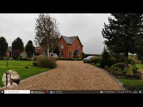 Nidagravel Stabilised Gravel Driveway