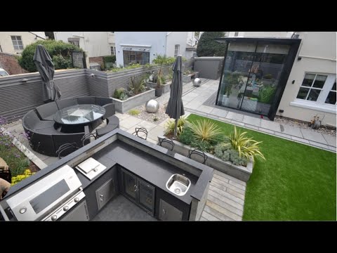 Garden Design - Altrincham, Cheshire