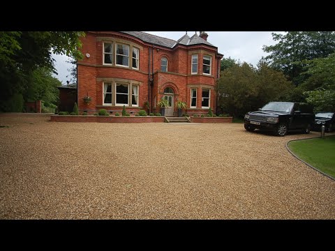 Stabilised Gravel Driveway Video Walkthrough