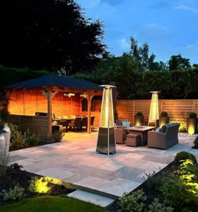 2025 garden design trends