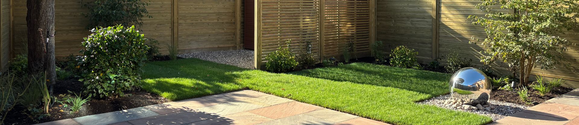 winter garden maintenance