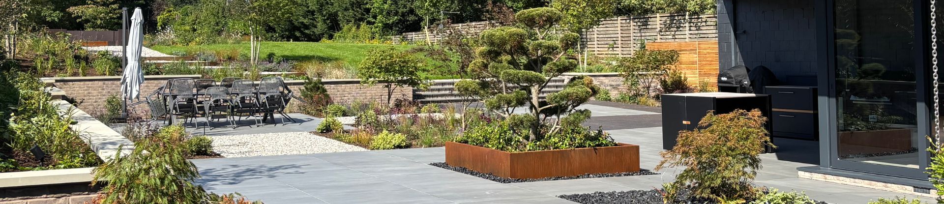 garden makeover ideas