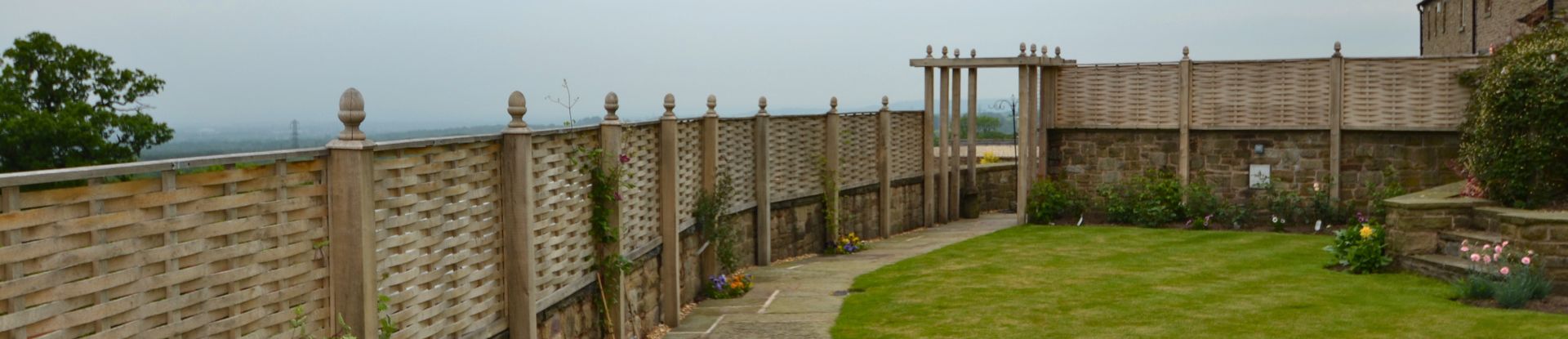 add height to garden