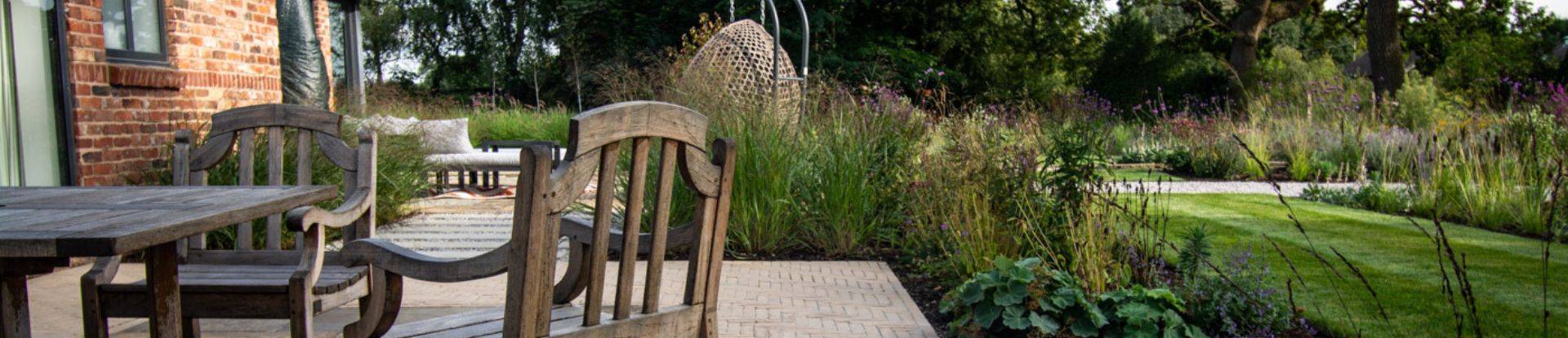 garden designer services