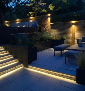 outdoor lighting