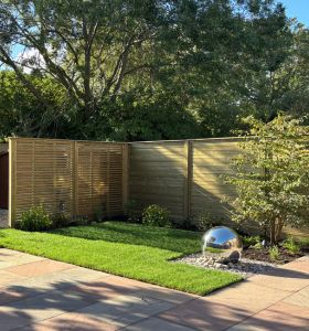 winter garden maintenance