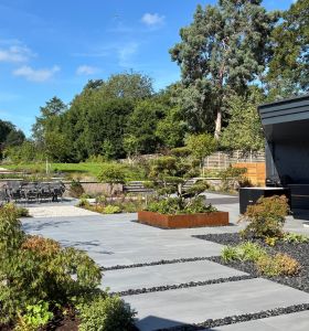 garden makeover ideas