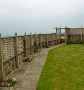 add height to garden