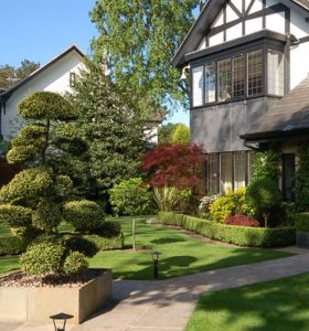 garden design style