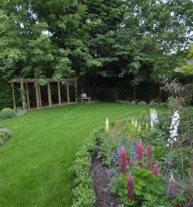 garden makeover ideas