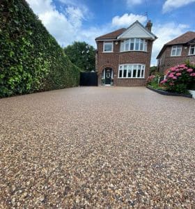 resin driveway advantages