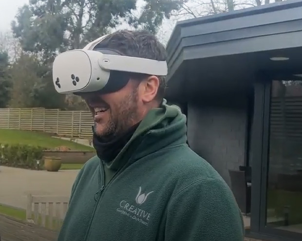 VR-garden-design