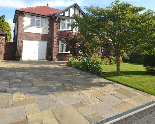 block-paving