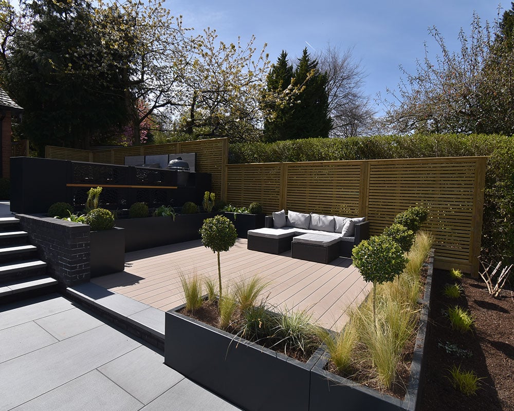 Creative Gardens | Driveways | Garden Design Cheshire