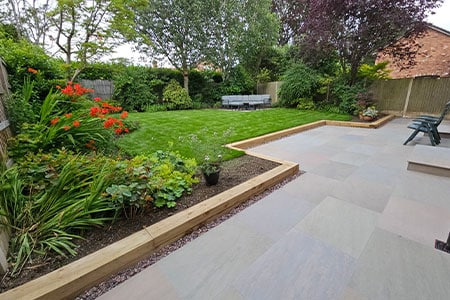 garden design wilmslow