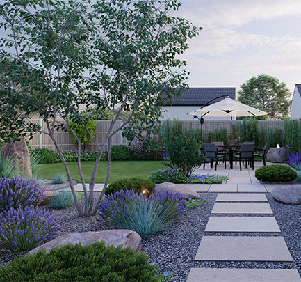 garden design