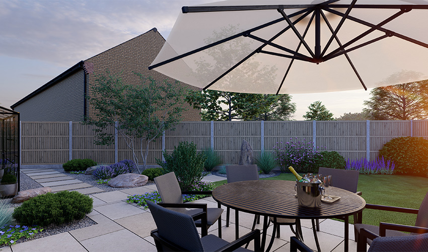 garden design stockport 2