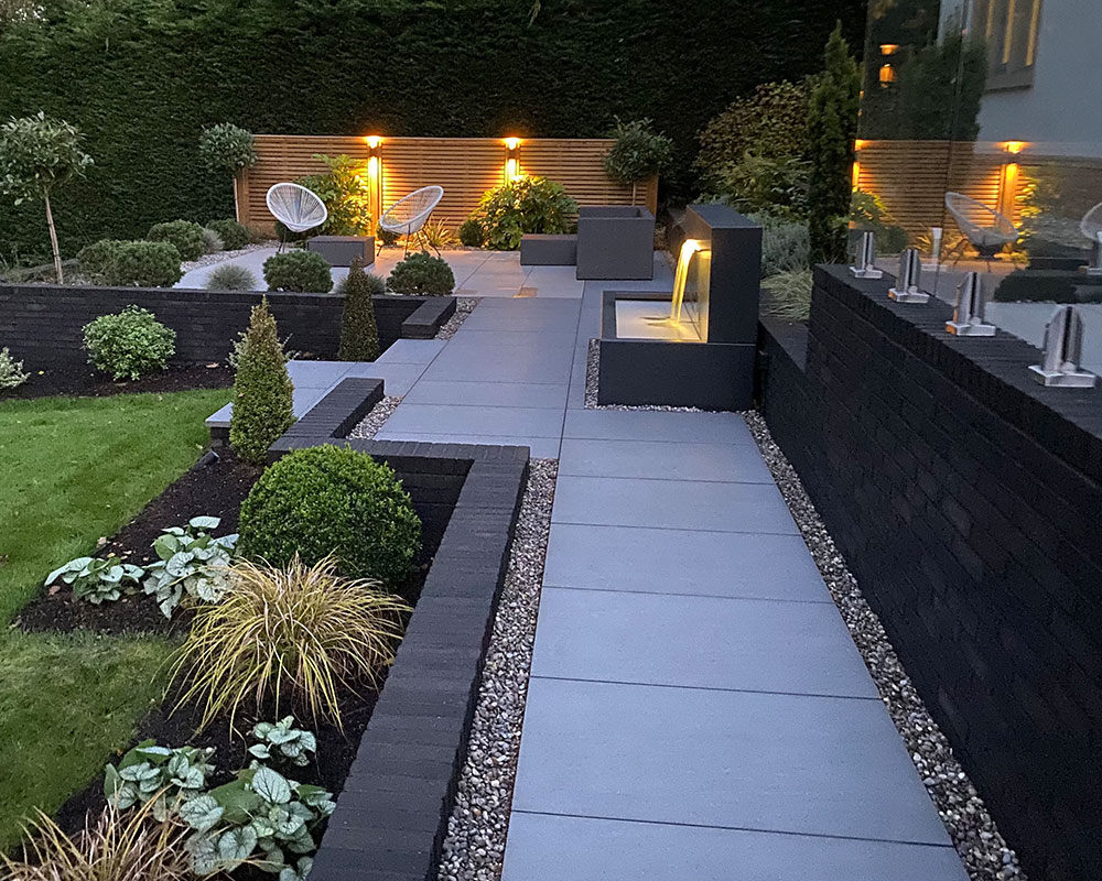 Creative Gardens | Driveways | Garden Design Cheshire