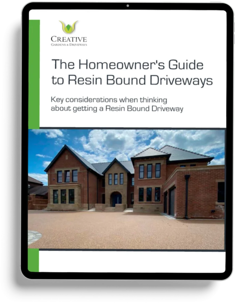 resin driveways guide