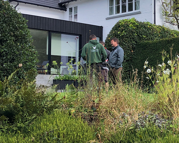 site visit